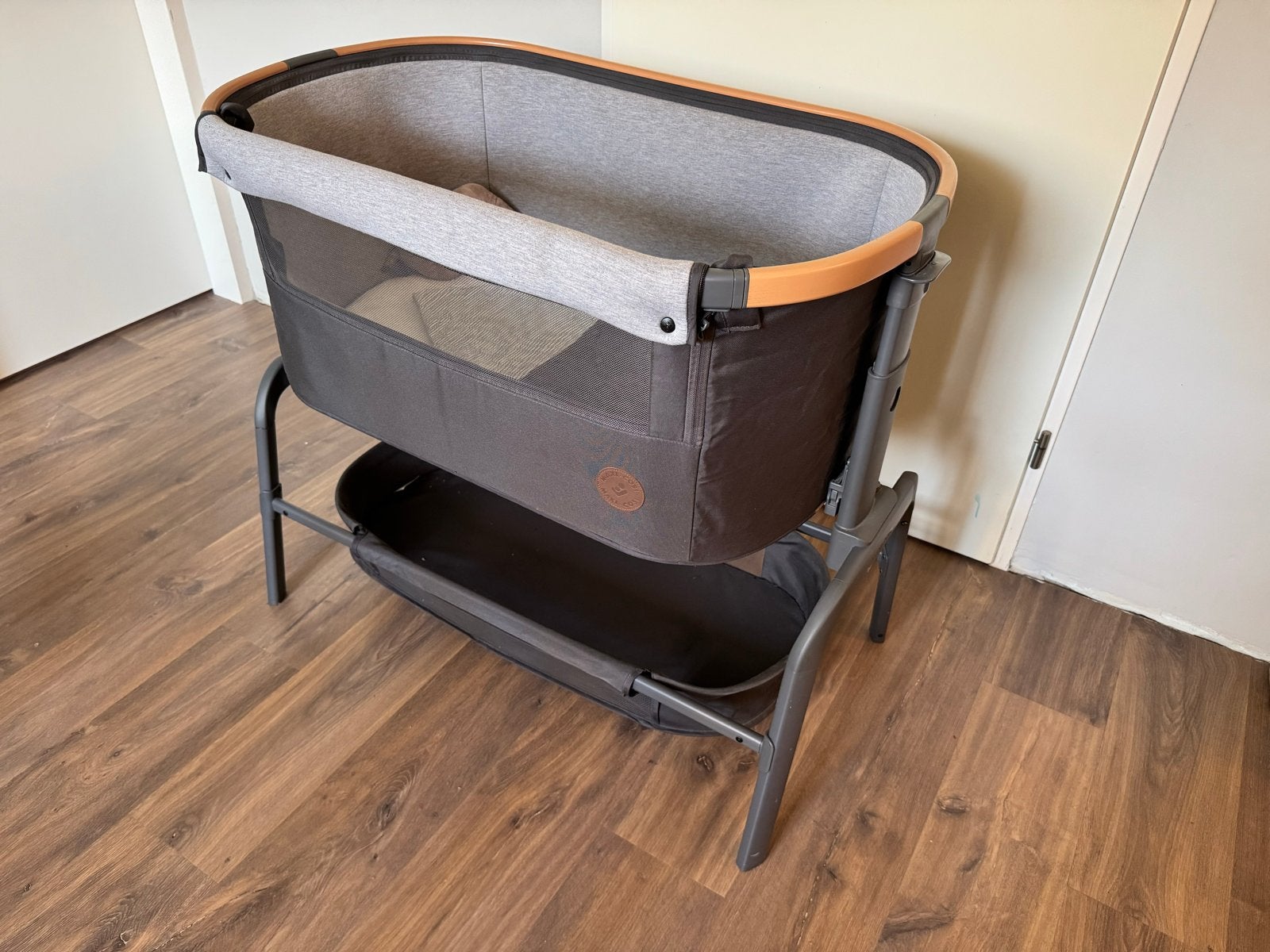 Maxi-Cosi Iora co-sleeper met Aero-Sleep matras, Ophalen, Zo goed als nieuw, Wieg