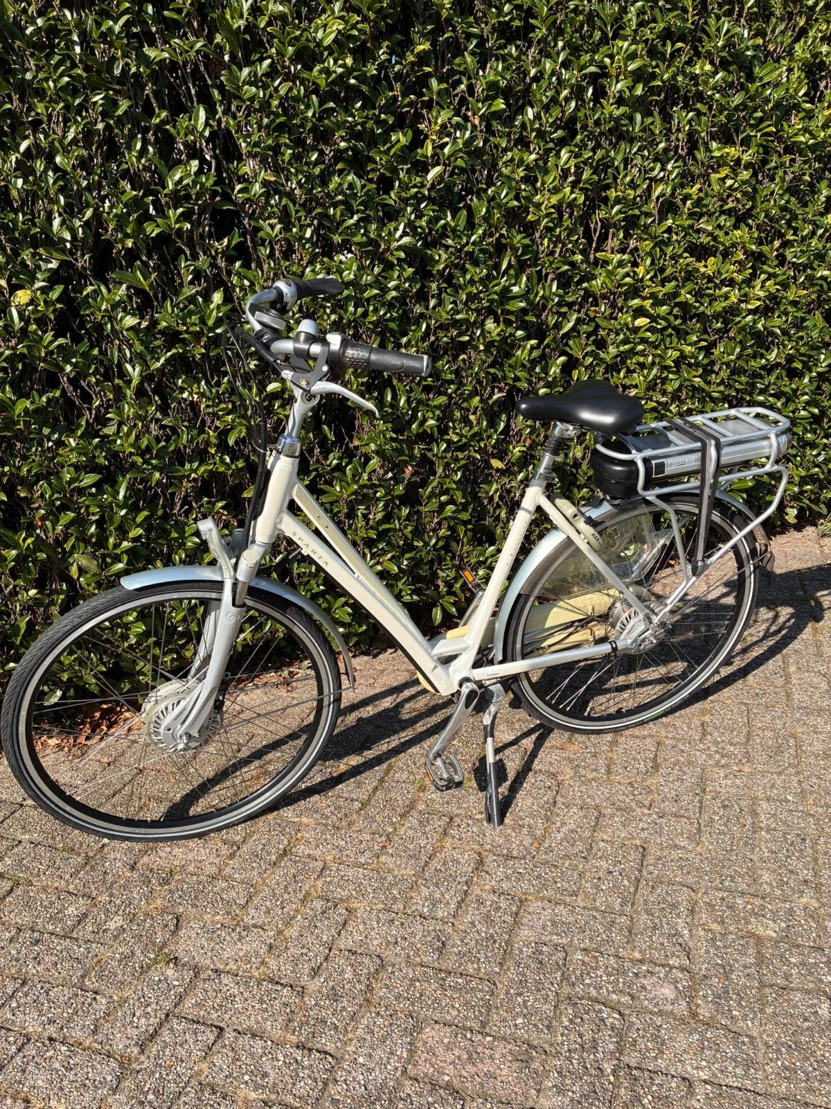 Elektrische Fiets Sparta C5 in Nette Staat, Fietsen en Brommers, 51 tot 55 cm, Ophalen of Verzenden, Gebruikt, Sparta