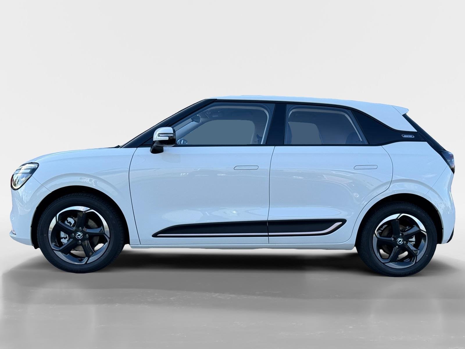 Dongfeng BOX Premium Edition 42 kWh |Full Option|Rijklaarpri, Auto's, Dongfeng, 12 maanden, Stof, 310 km, 95 pk