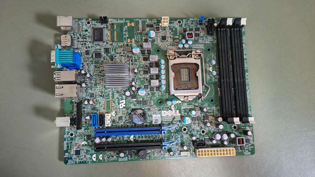 Dell Optiplex 790 Moederbord, Computers en Software, Moederborden, Gebruikt, DDR3, Ophalen of Verzenden, Speciaal