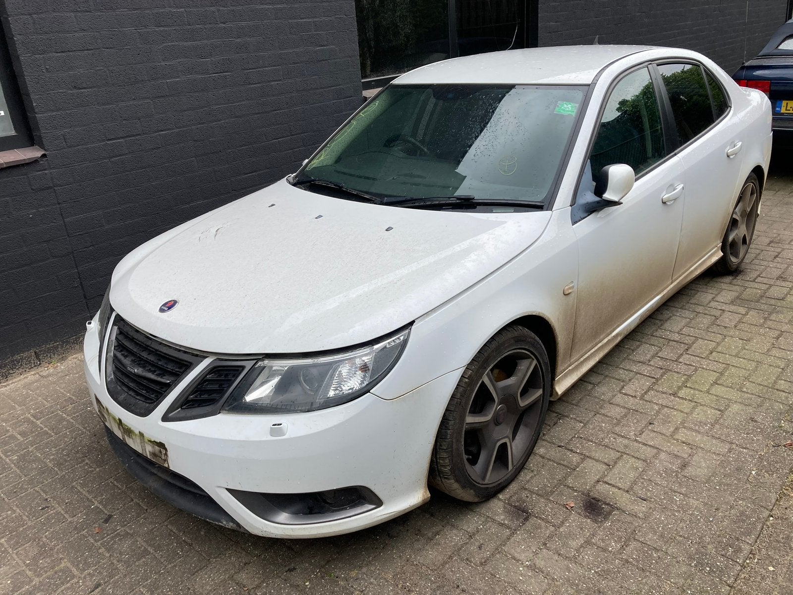 Onderdelen saab 9-3 sedan en estate, Auto-onderdelen, Gebruikt, Voor, Zonnebloemveld 6f, Mvwhandel@gmail.com