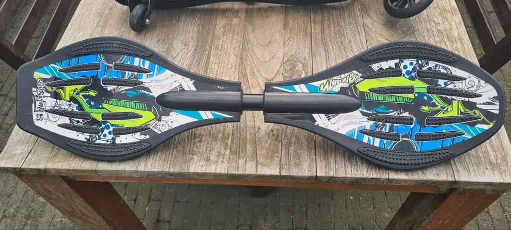 Waveboard Street Surfing, Sport en Fitness, Skateboarden, Ophalen