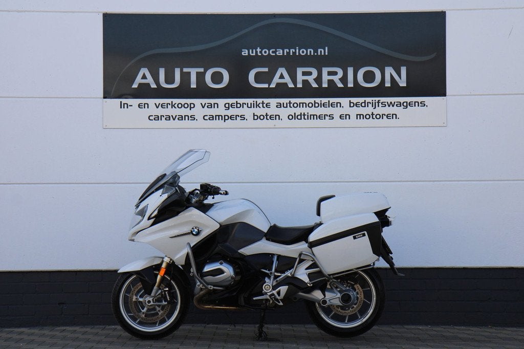 BMW Tour R 1200 RT uit 2017 met 72.524KM NL motor 1ste eig., Motoren, Info@autocarrion.nl, Bedrijf, Houtduifstraat 30
4901BR  Oosterhout, NL