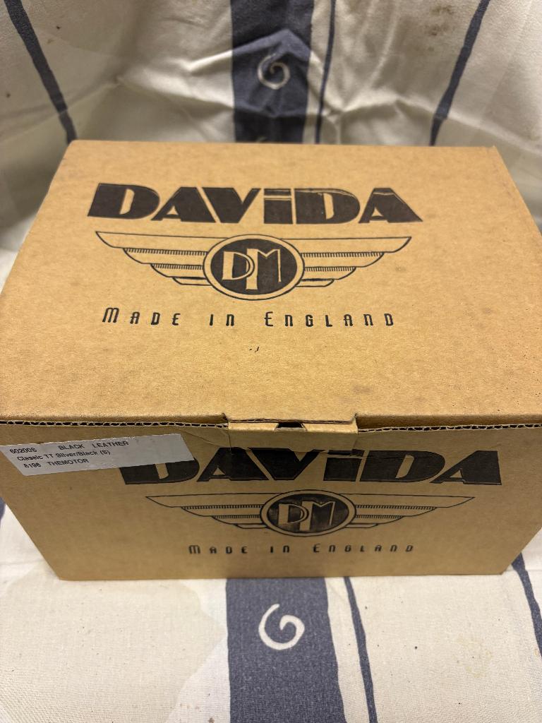 DAVIDA HELM (nieuw naar oud model), Ophalen, Tweedehands, Overige typen, Overige merken