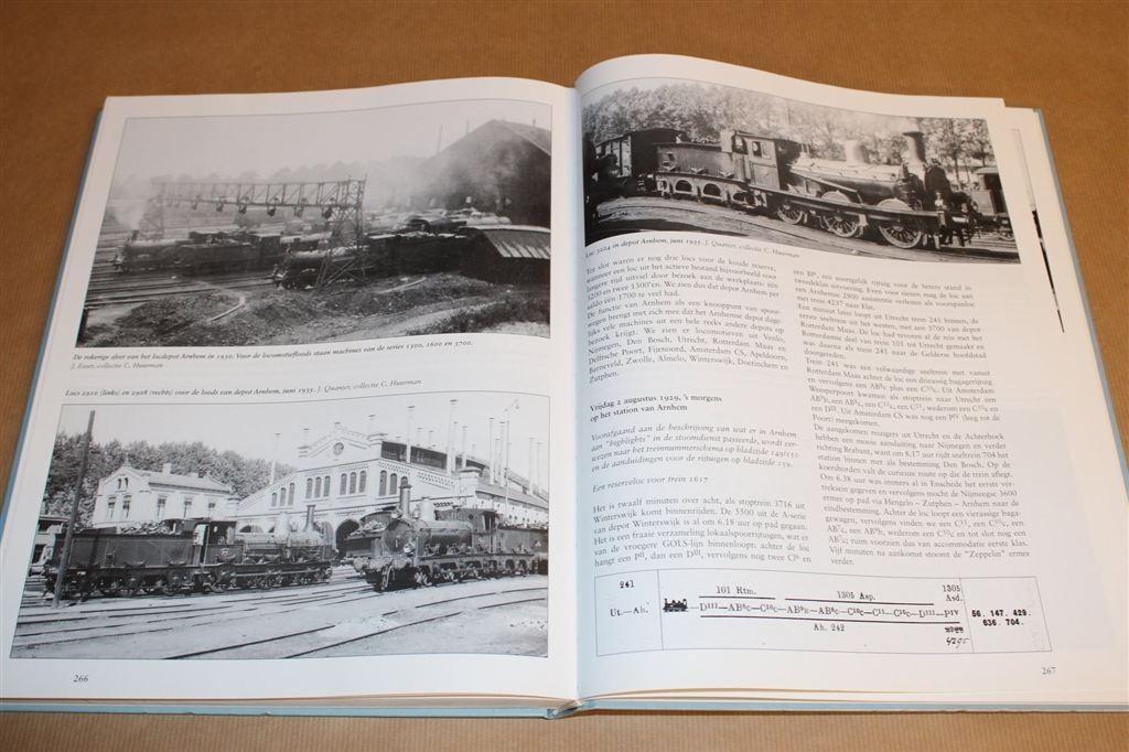 Vervlogen Stoom — De NS in de Jaren 1921-1940, -, Tram, -, Overige typen