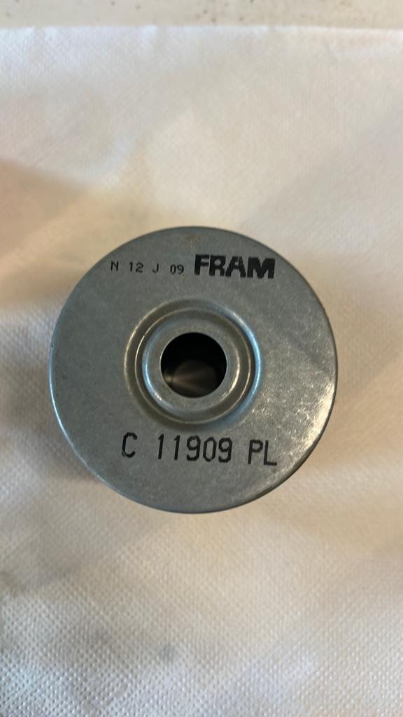 Brandstoffilter volvo penta MD11C, Ophalen of Verzenden, Nieuw, Dieselmotor