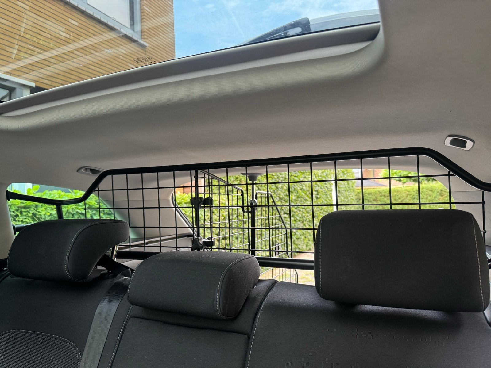 Kleinmetall hondenrek en divider Skoda Superb combi ‘19-‘23, Ophalen, Nieuw