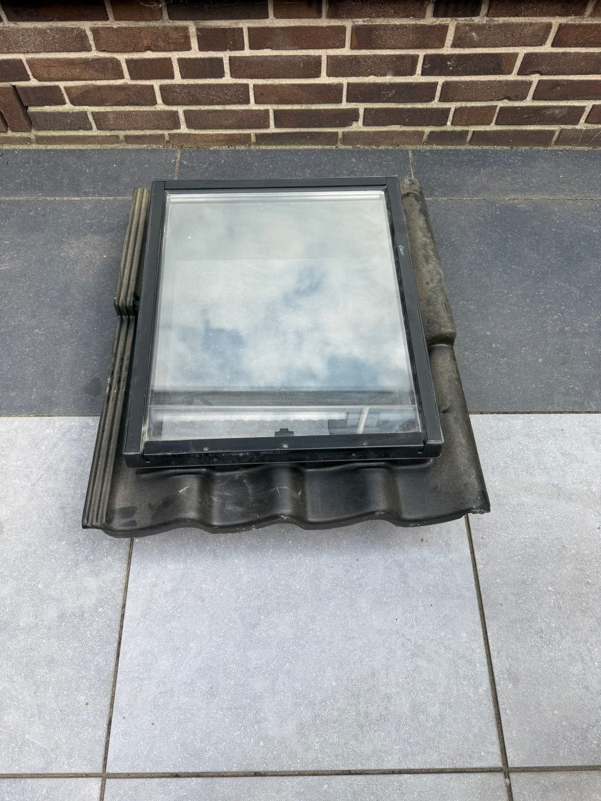 Ubbink dakraam  50x58, Ophalen, Minder dan 80 cm, Minder dan 80 cm, Zo goed als nieuw