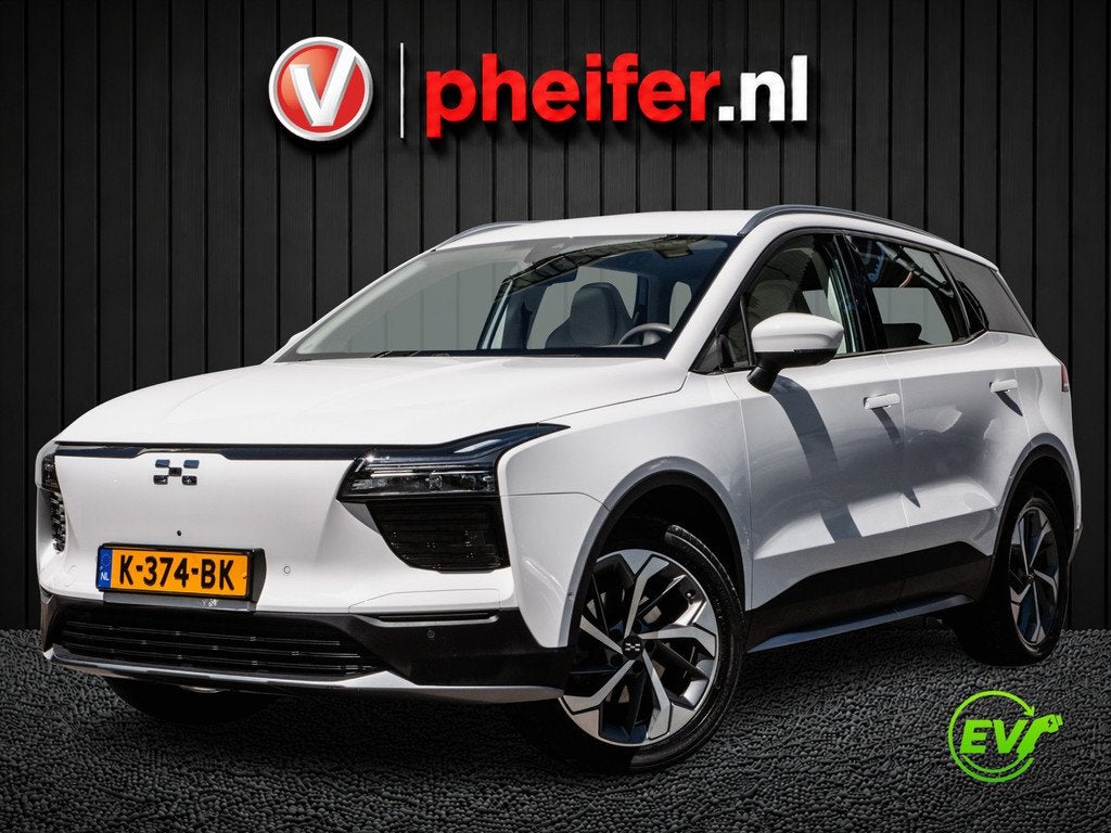Aiways U5 63kWh Showroom SOH 100% Leer/ 360 Camera/ Carplay/, Auto's, Aiways, U5, Gebruikt, 33 min, Geïmporteerd
