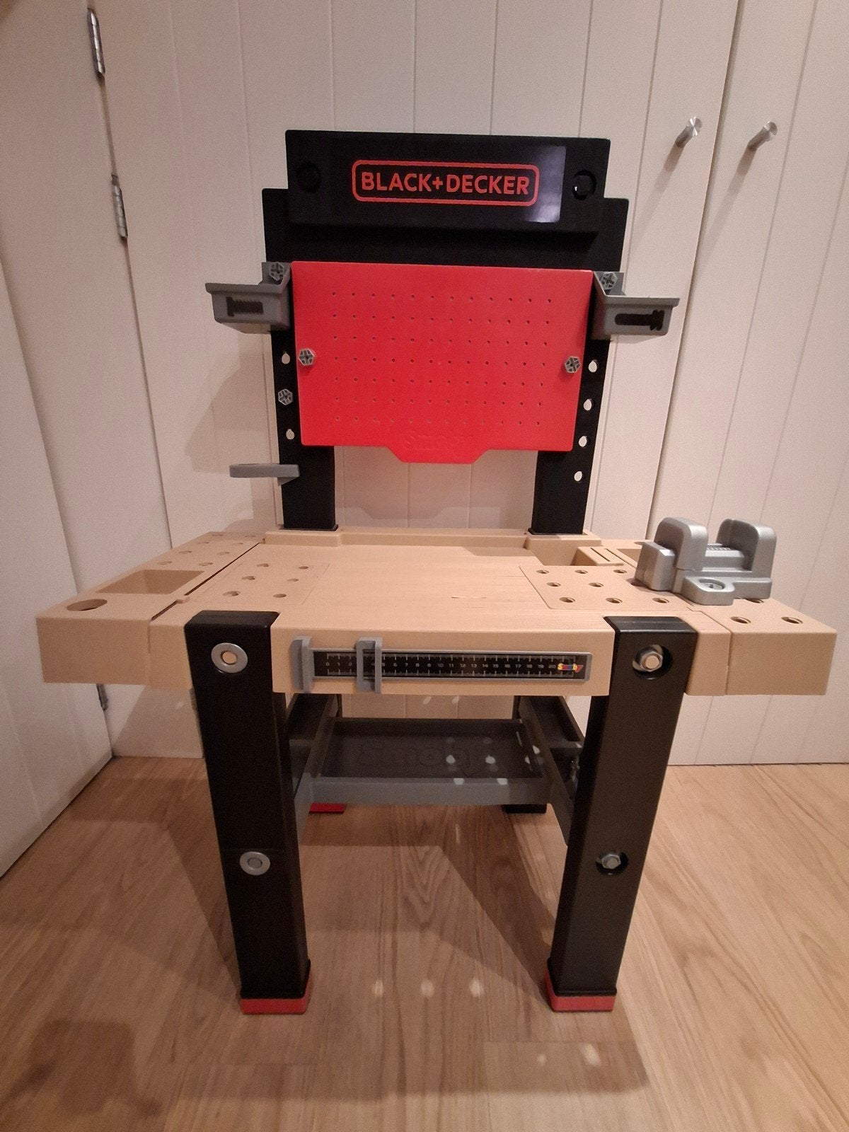 Black+Decker Smoby, Ophalen, Gebruikt, Jongen of Meisje