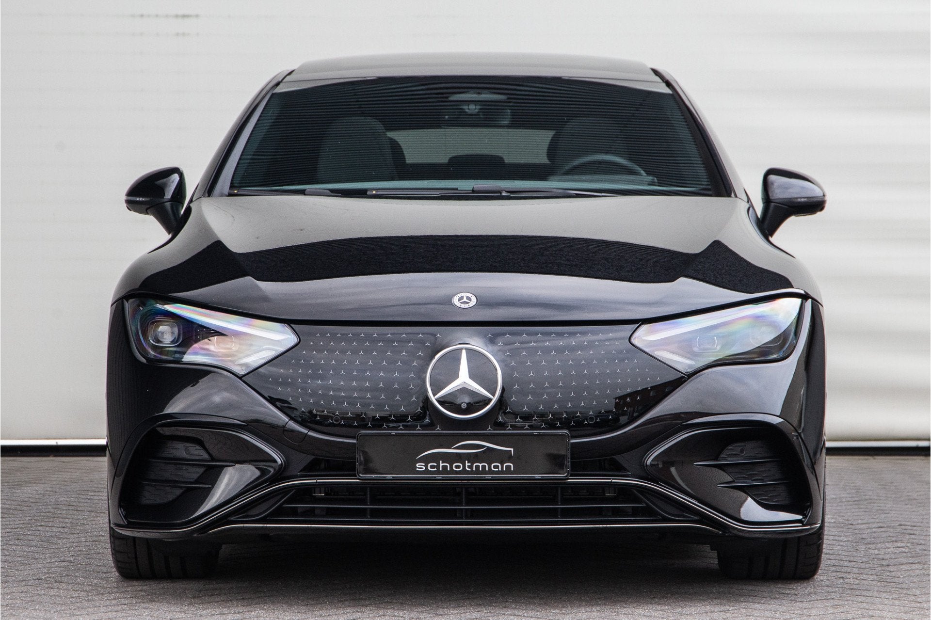 Mercedes-Benz EQE 350+ AMG Premium, Pano, Airmatic, Distroni, Auto's, Automaat, Dealer onderhouden, Achterwielaandrijving, Gebruikt