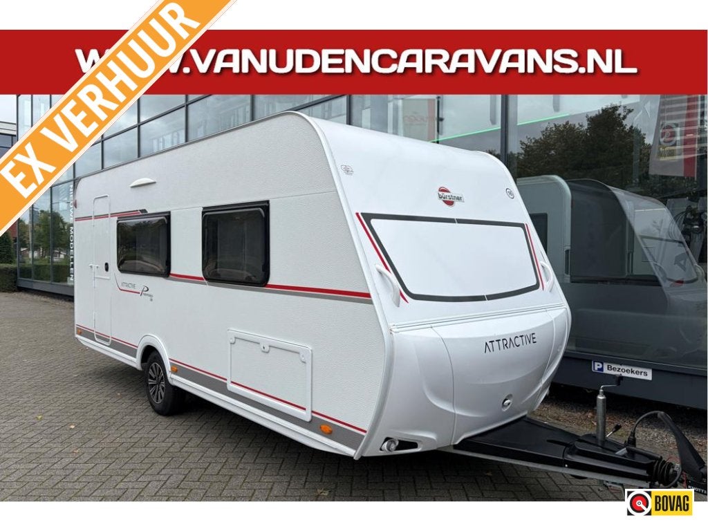 Bürstner Premio Life 480 TS | EX VERHUUR (NR. 16), Bedrijf, Treinzit, Tot en met 3, 5 tot 6 meter