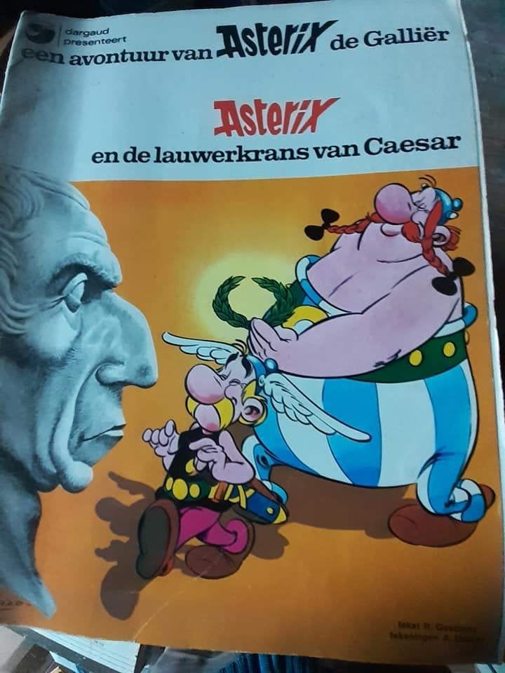 Stripboeken. 6 stuks in 1 koop voor slechts 5 euro, Boeken, Stripboeken, Meerdere stripboeken, Ophalen of Verzenden, Zo goed als nieuw