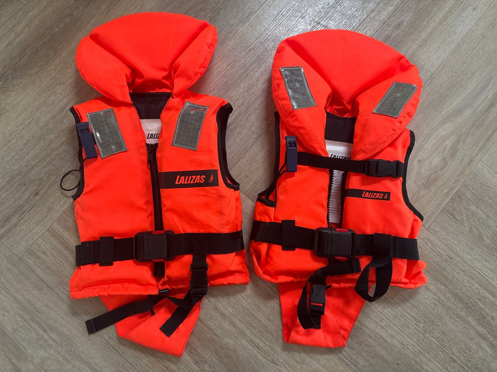 Lalizas reddingsvest voor kinderen (10-20kg), Watersport en Boten, Ophalen of Verzenden, Gebruikt, Kind, Reddingsvest of Zwemvest