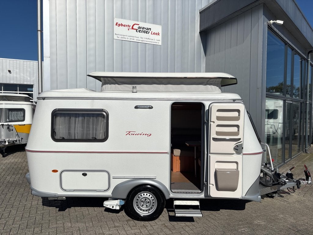 Eriba Touring 418 Mover/Unico luifel, Standaardzit, Schokbreker, Bedrijf, 750 - 1000 kg