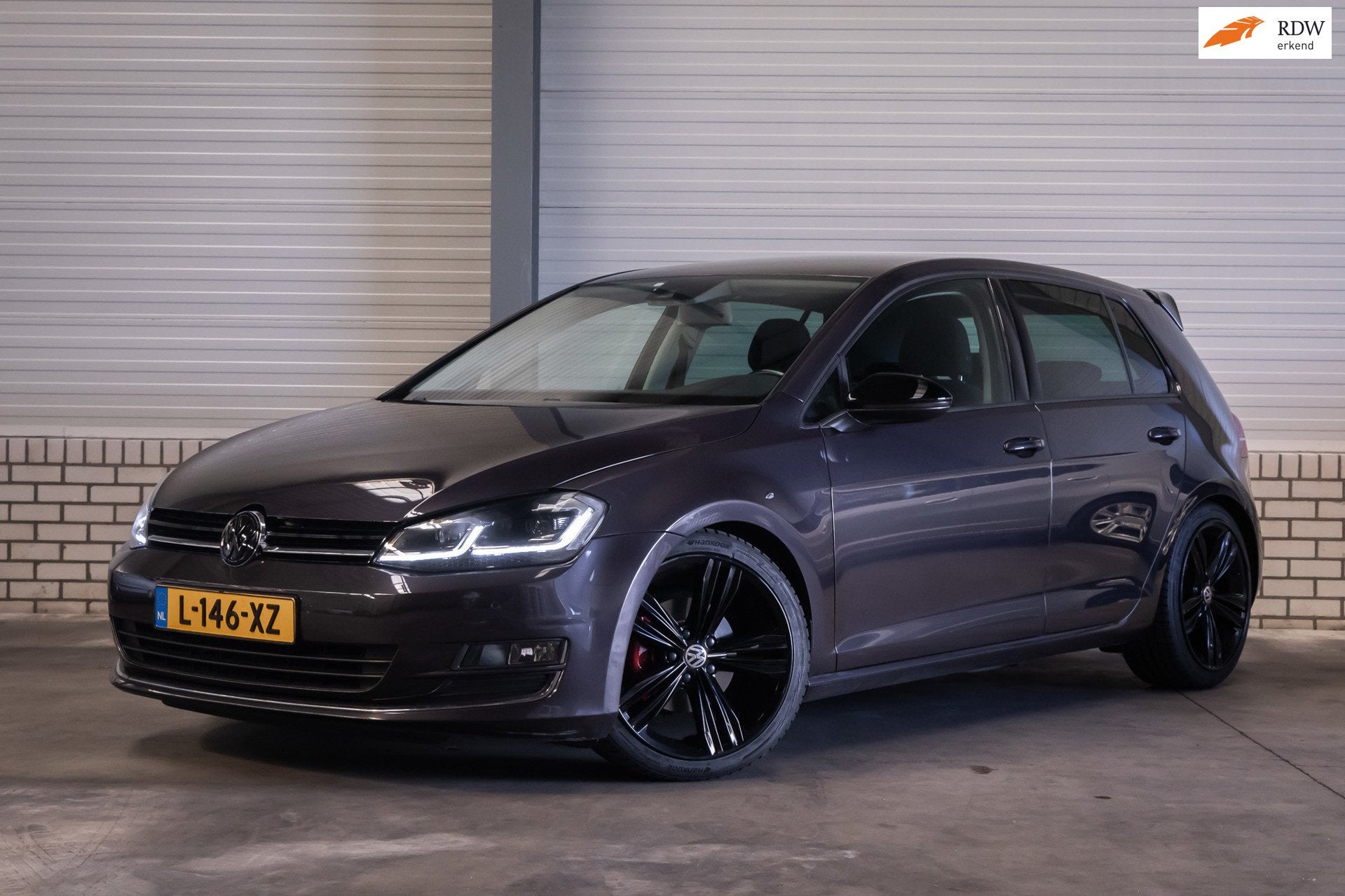 Volkswagen Golf 1.4 TSI ACT Business Edition R Connected, Automatische klimaatregeling, Stof, Gebruikt, 4 cilinders