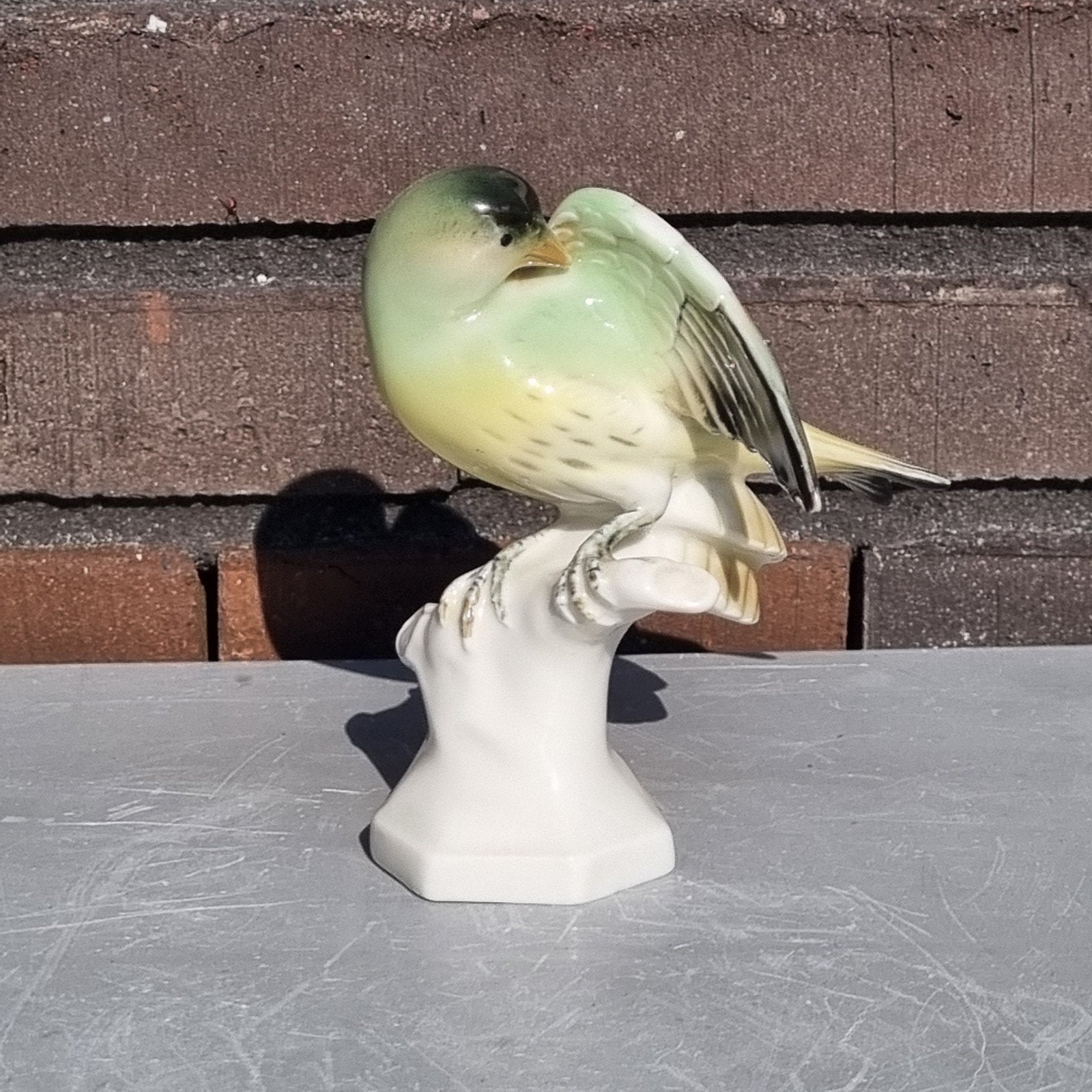 Karl Ens Volkstedt vogel, Ophalen of Verzenden
