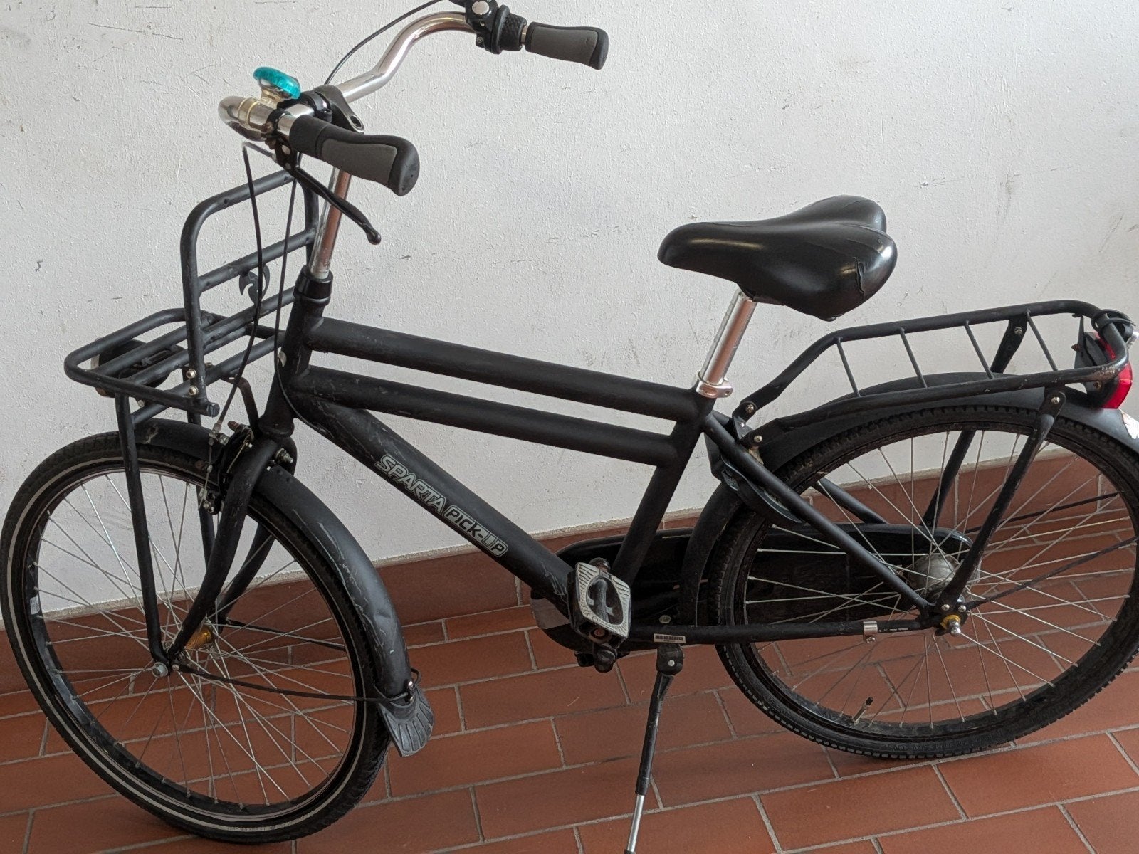 Sparta Pick-Up Transportfiets 24 inch, Ophalen, Sparta, Velgrem, Gebruikt