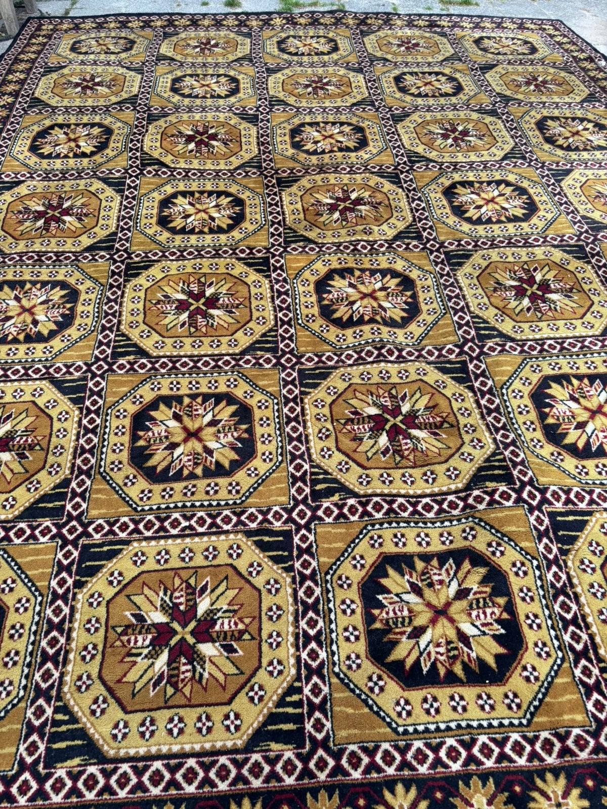 Vloerkleed 4 bij 3 nu voor maar 265 euro !, 200 cm of meer, Wollen kleed, Ophalen of Verzenden, Zo goed als nieuw