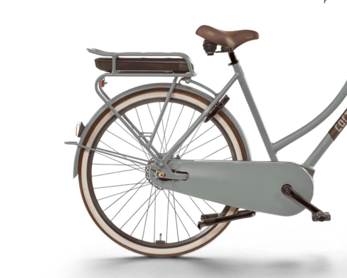 Cortina E-U4 Transport, 400 Wh Dames Adviesprijs: € 2699, Ophalen, -, -, Nieuw