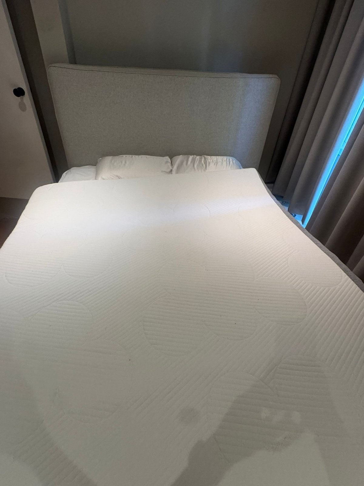 Cloudpillo Core Topper 160x200, Ophalen, Matras, 200 cm, 160 cm