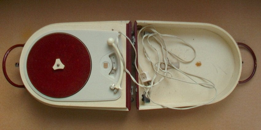 pick up Philips, Audio, Tv en Foto, Ophalen, Gebruikt, Platenspeler, Philips