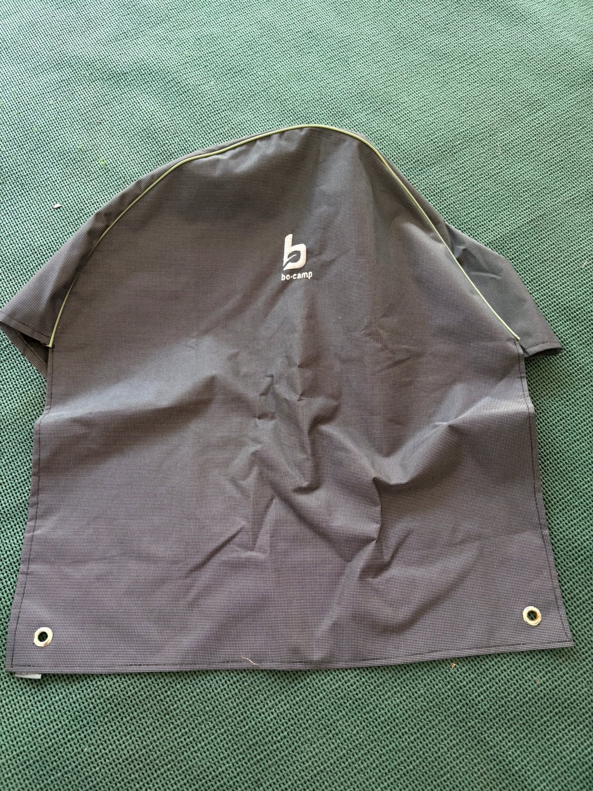 Caravan wiel hoes Bo Camp grijs 13 inch, Ophalen of Verzenden, Zo goed als nieuw