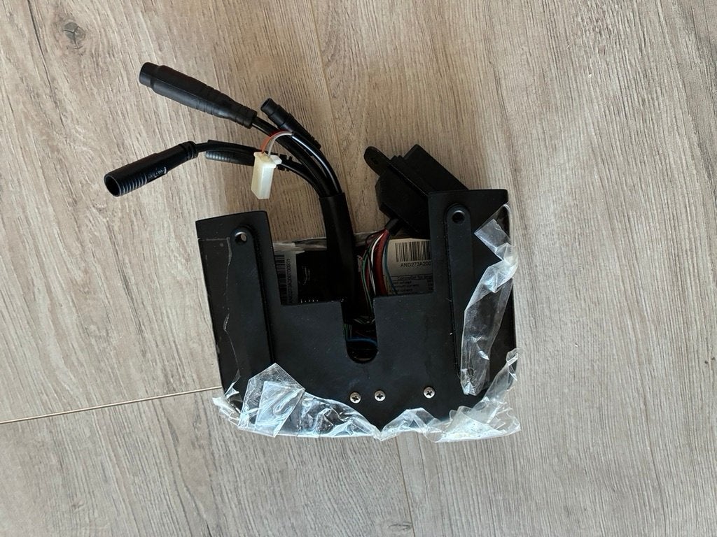 Qwic Accu Controller Box Bakfiets Babboe-Big-E-Bike  Nieuw, Ophalen of Verzenden, Nieuw