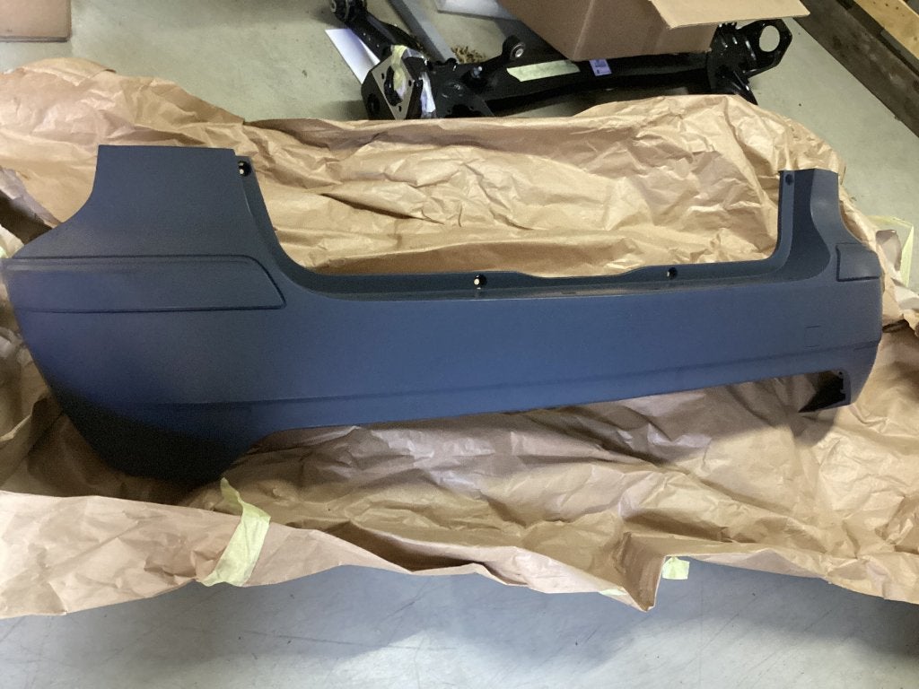 achterbumper mercedes A-klasse W169, Auto-onderdelen, Ophalen, Mercedes-Benz, Nieuw, Achter