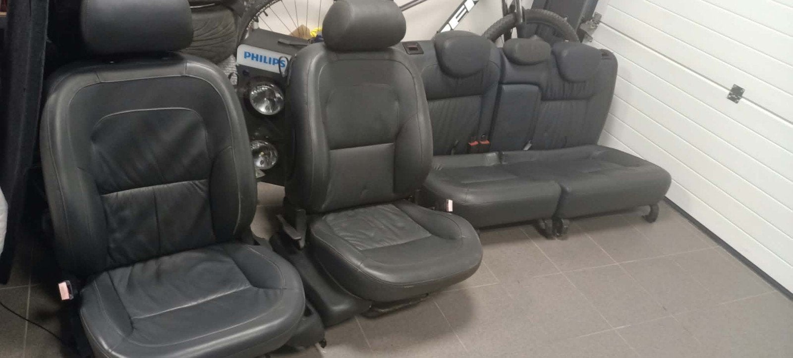 leder interieur citroen xsara vts, Auto-onderdelen, Ophalen, Gebruikt, Citroën
