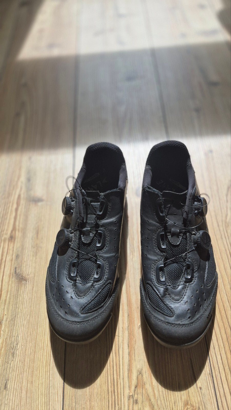 Lake MX239 MTB fietsschoenen - Maat 45 wide, Fietsen en Brommers, Gebruikt, Heren, Schoenen, Overige maten