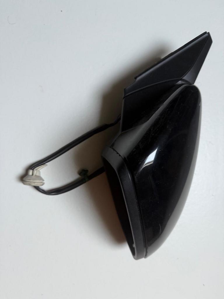 Zijspiegel Volkswagen Golf 7/7.5 - Rechts, Ophalen of Verzenden, Gebruikt, Volkswagen