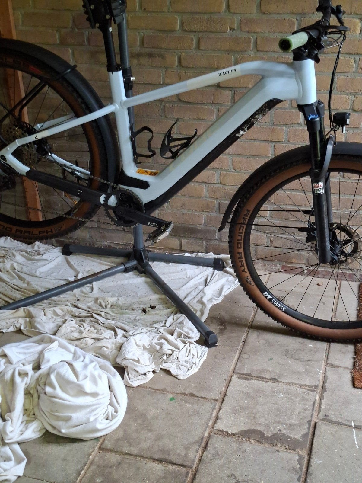 Cube reaction hybride Pro  750., 51 tot 55 cm, Ophalen, Zo goed als nieuw, Overige merken