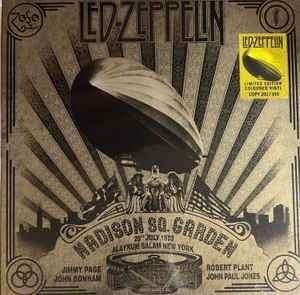 Led Zeppelin - Madison Square Garden New York 1973 3lp color, Boxset, Ophalen of Verzenden, Geseald, Nieuw in verpakking