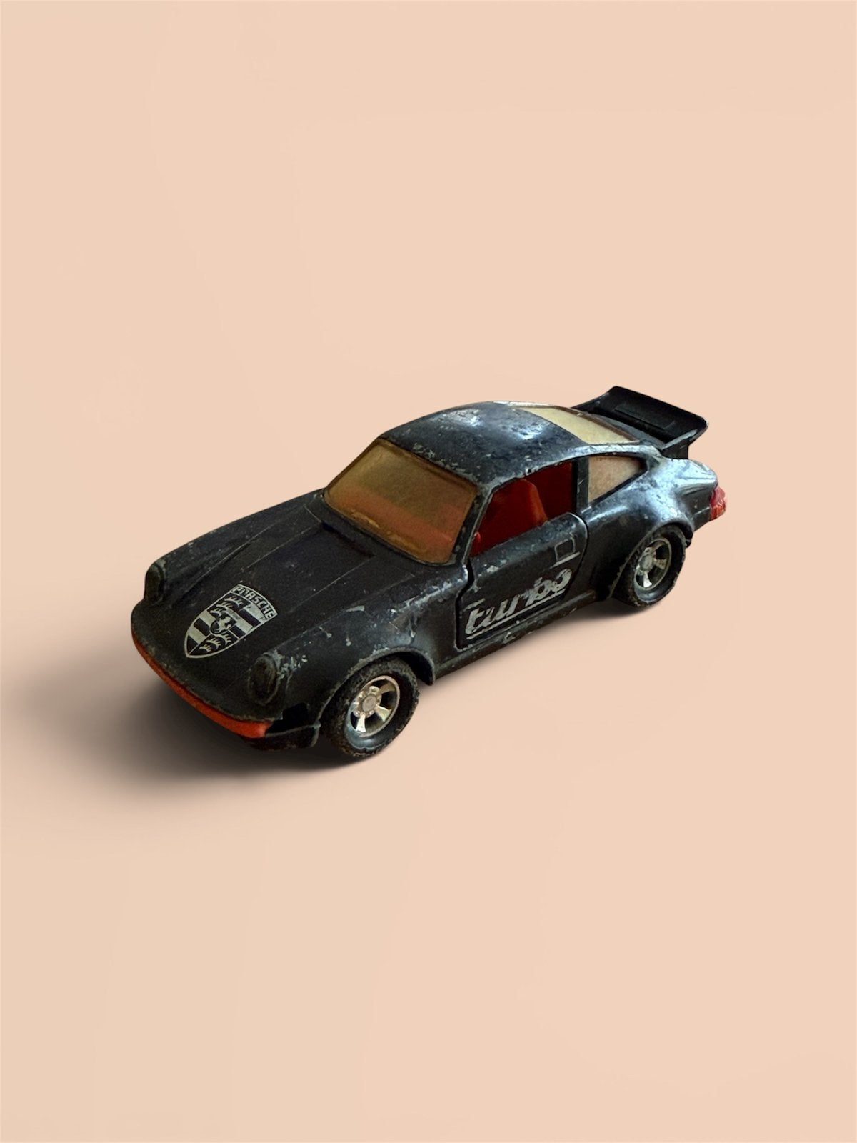 Porsche 911 Turbo – Matchbox Super Kings, Ophalen of Verzenden, Gebruikt, Auto, Matchbox