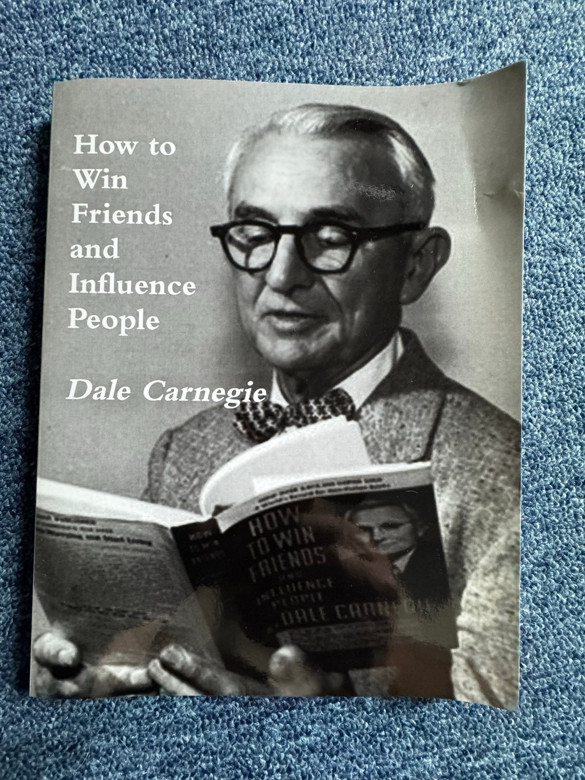 How to Win Friends and Influence People - Dale Carnegie, Ophalen of Verzenden, Gelezen, Overige uitgevers, Engels