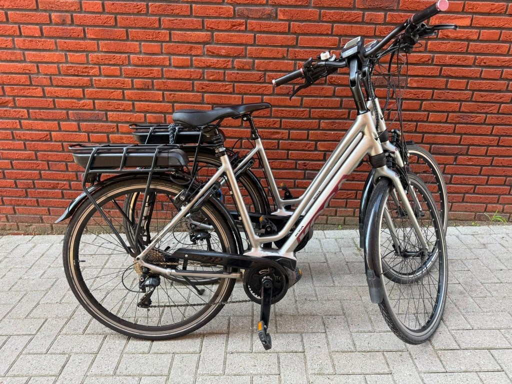Prachtige Set Koga E-inspire Bosch elektrische fietsen 400Wh, Versnellingen, Zo goed als nieuw, 50 tot 53 cm, Ophalen