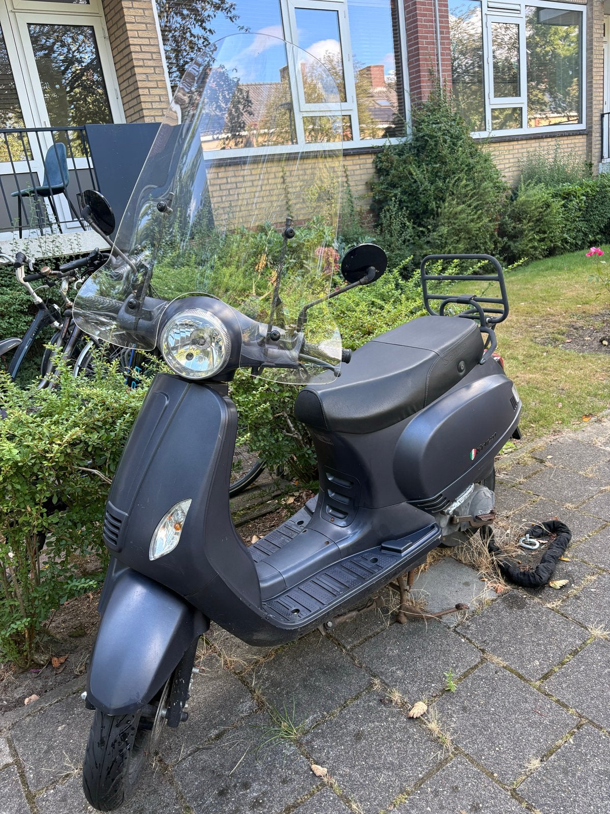 Senzo scooter, Ophalen, Gebruikt, Benzine, Overige merken