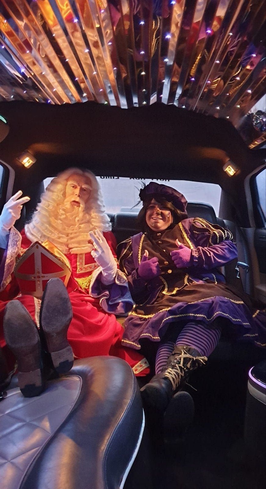 Spijkenisse huisbezoek 4 december., Ophalen of Verzenden, Nieuw