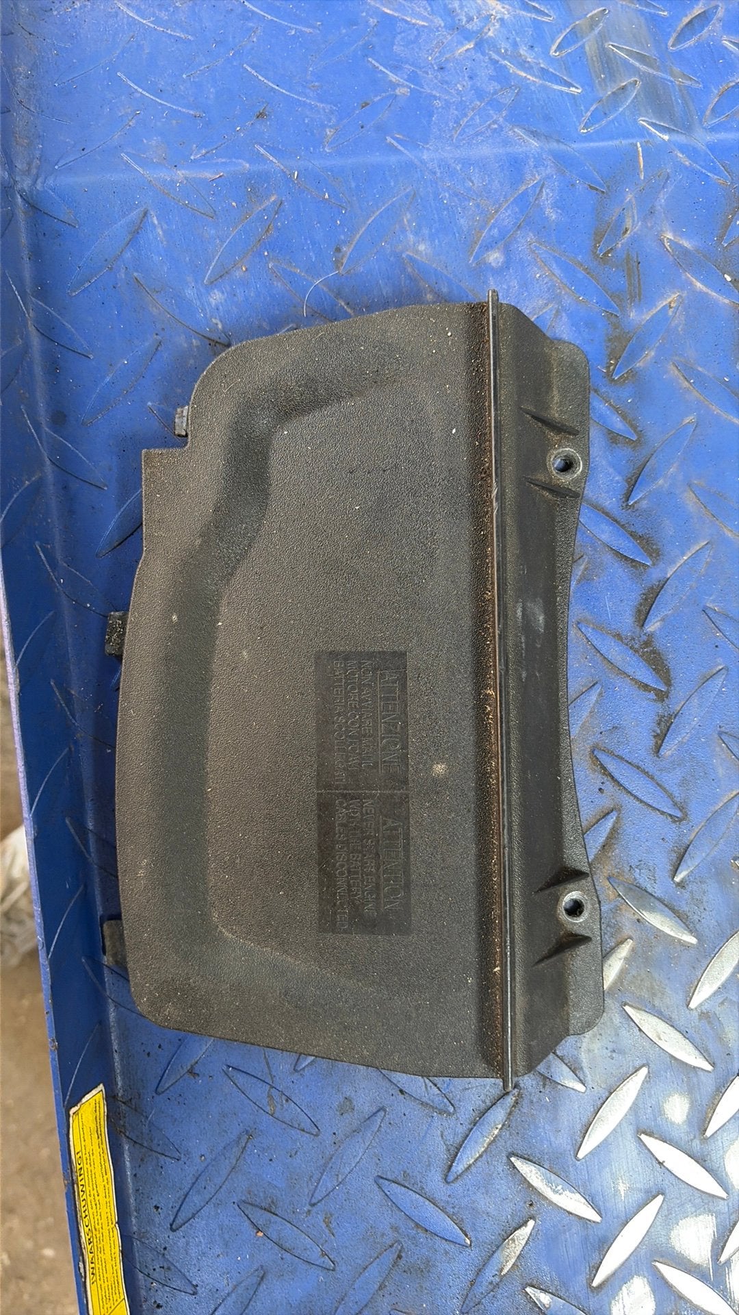 Gilera runner DD accu kapje, Ophalen of Verzenden