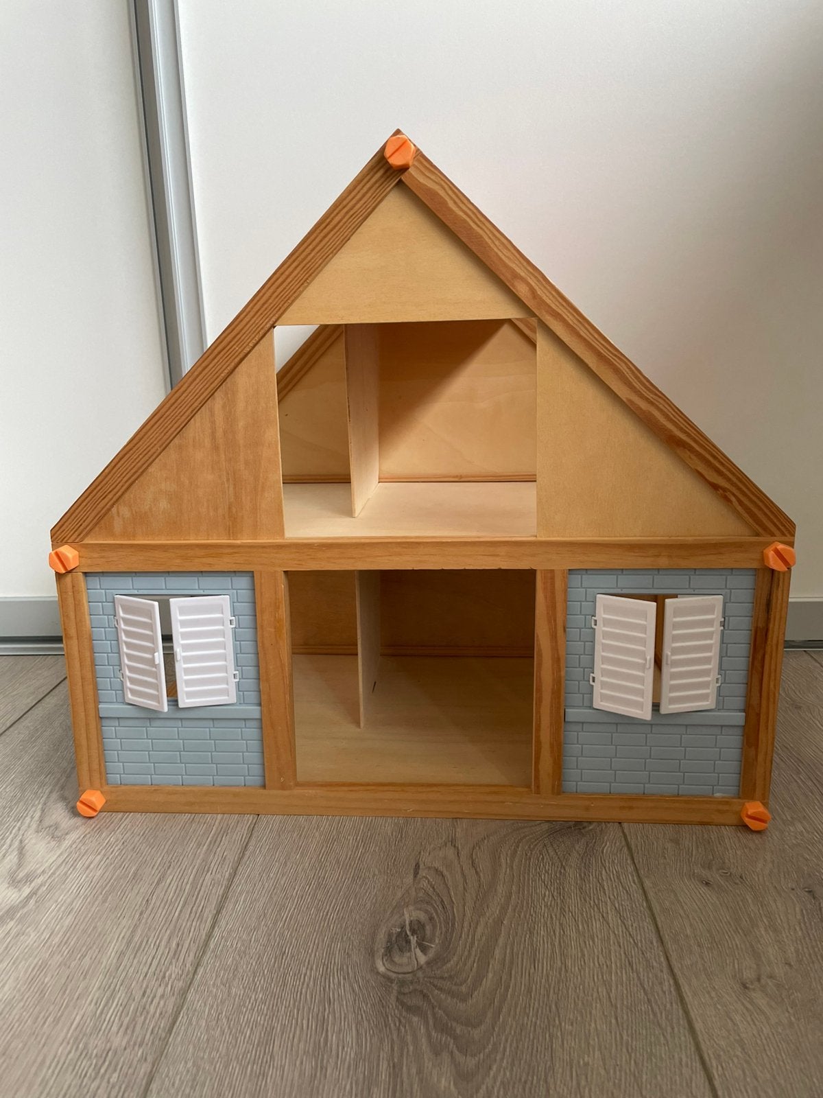 Leuk poppenhuis, Ophalen, Gebruikt, Poppenhuis
