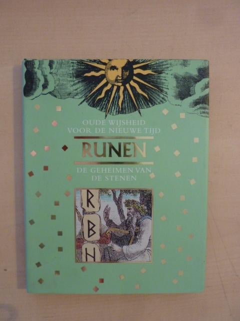 Anders Andersson - Runen, Ophalen of Verzenden, Zo goed als nieuw, Overige onderwerpen, Achtergrond en Informatie