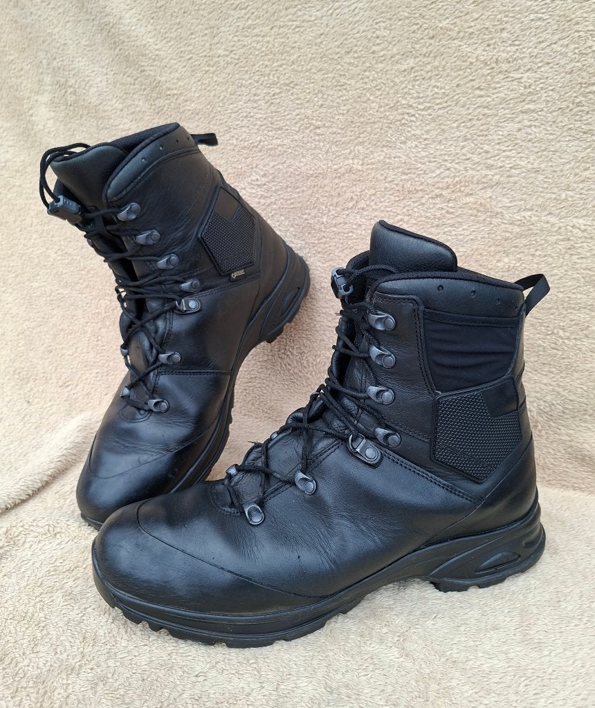 Haix Mondo GTX Zwart, maat 47, Ophalen of Verzenden, Gebruikt, Schoenen