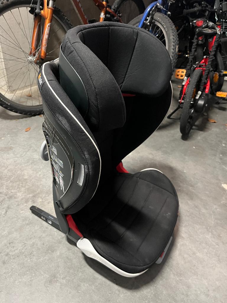 Autostoel BeSafe iZi Flex S, Kinderen en Baby's, Autostoeltjes, Gebruikt, 15 t/m 36 kg, Zijbescherming, Isofix