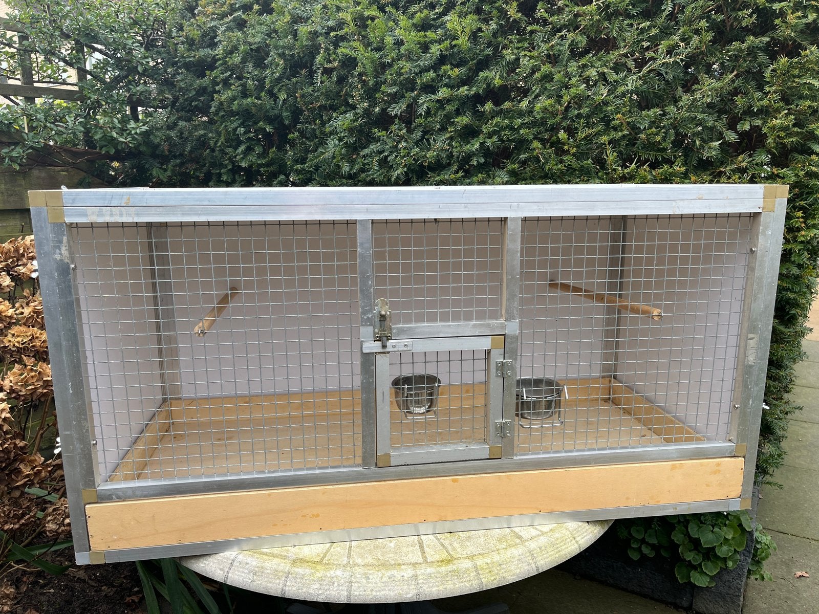 Kooi, Dieren en Toebehoren, Ophalen, Zo goed als nieuw, Overige materialen, Broedkooi of Kweekkooi