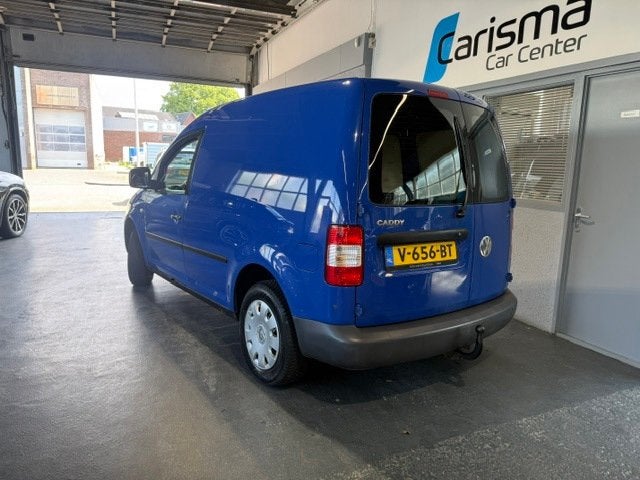Volkswagen Caddy 1.4 Trekhaak|Schuifdeur, Voorwielaandrijving, Gebruikt, 4 cilinders, 700 kg