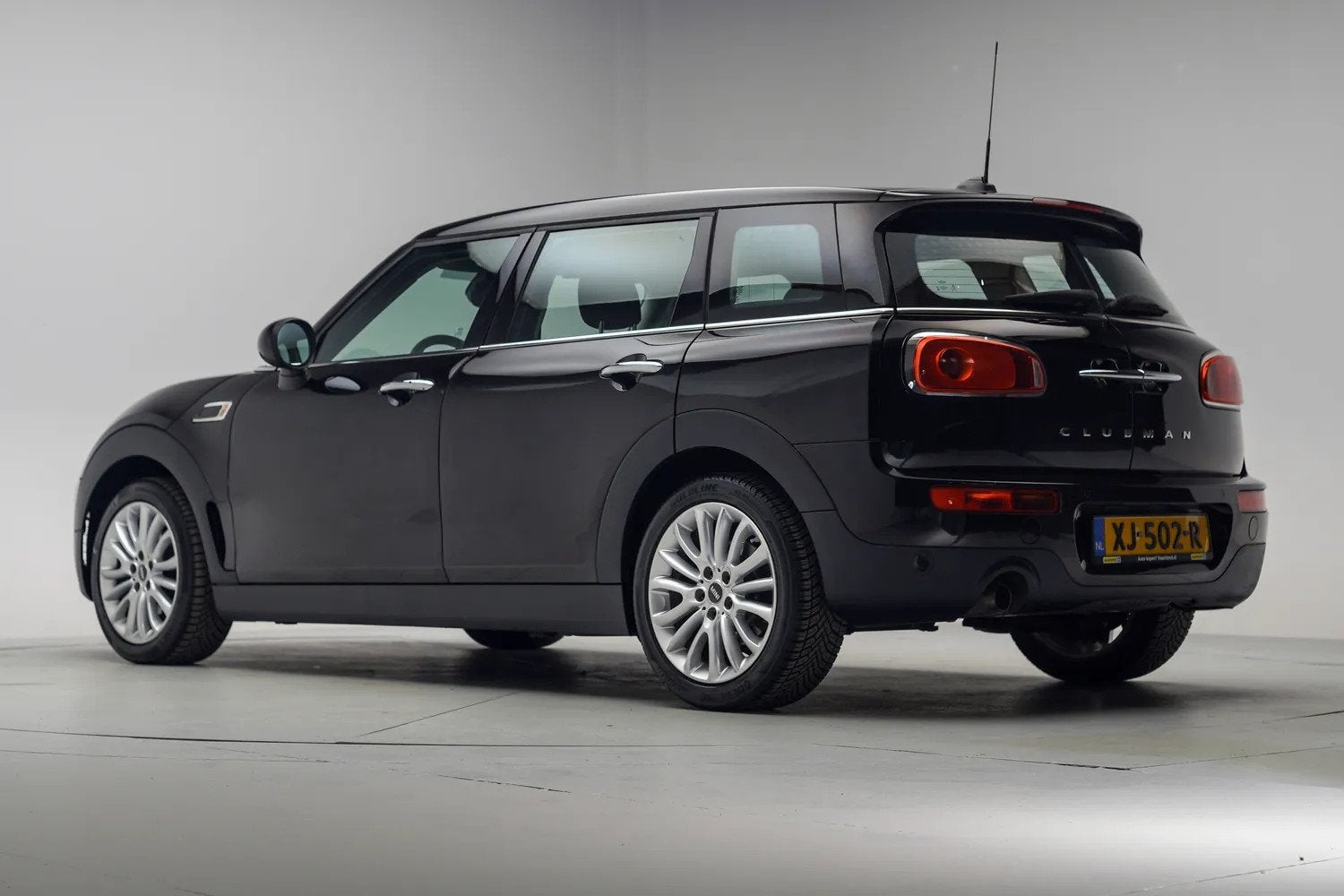 MINI Clubman 1.5 One Salt Business Editiion [ Stoelverwarmin, Auto's, Mini, Gebruikt, Clubman, Automatische klimaatregeling, Zwart