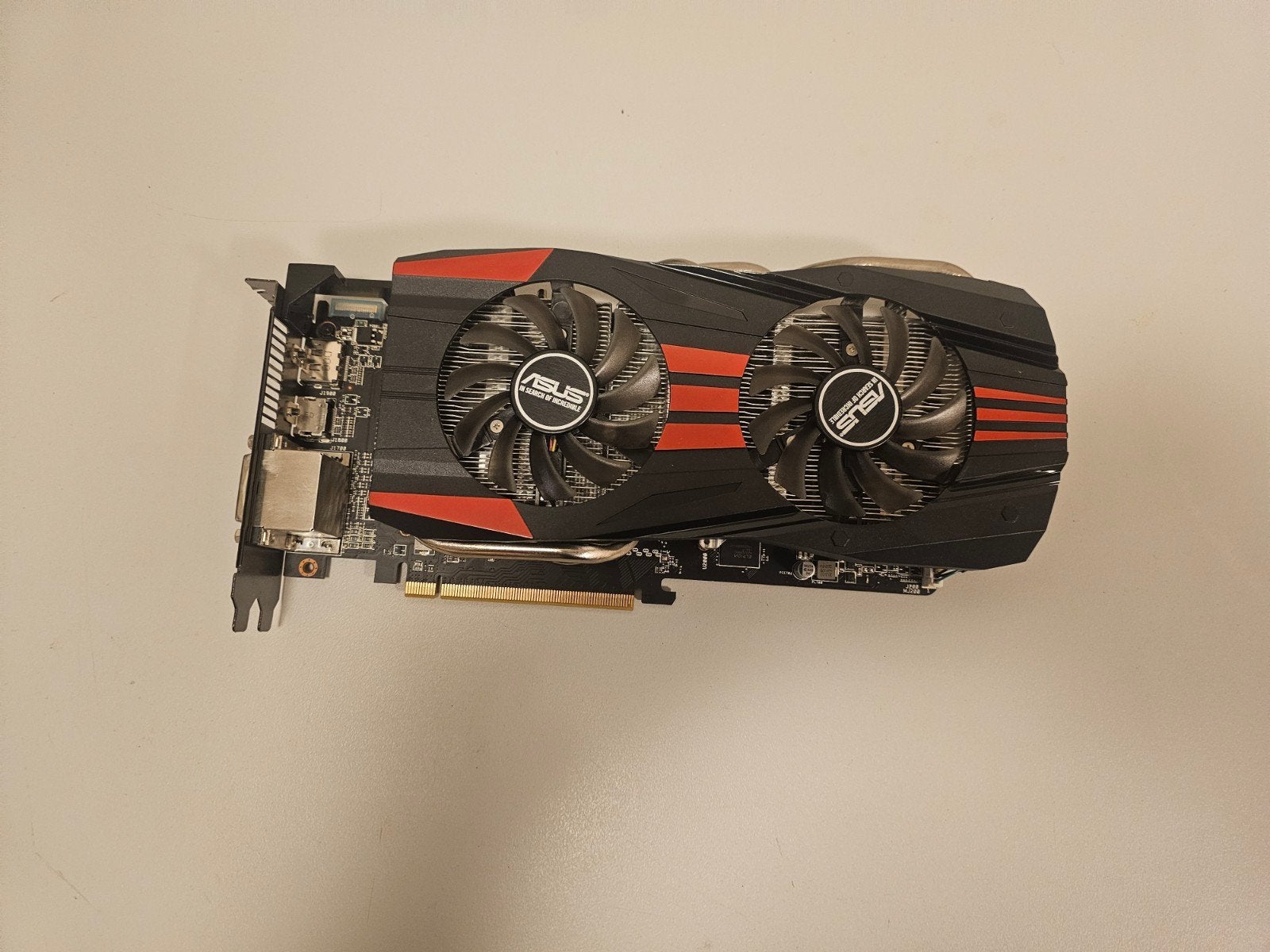 MSI Radeon R9 270X 2GB Gaming Grafische Kaart, Computers en Software, Videokaarten, PCI-Express 3, Gebruikt, AMD, HDMI