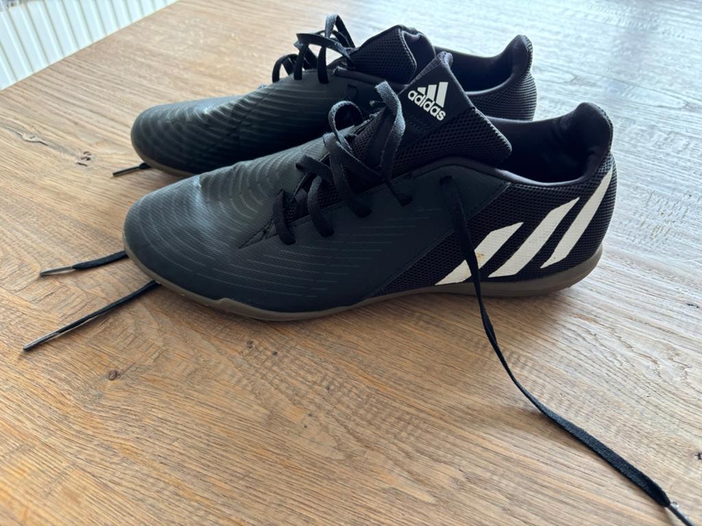 Zaalschoenen maat 45 1/3, Gebruikt, Maat XS of kleiner, Schoenen, Ophalen of Verzenden