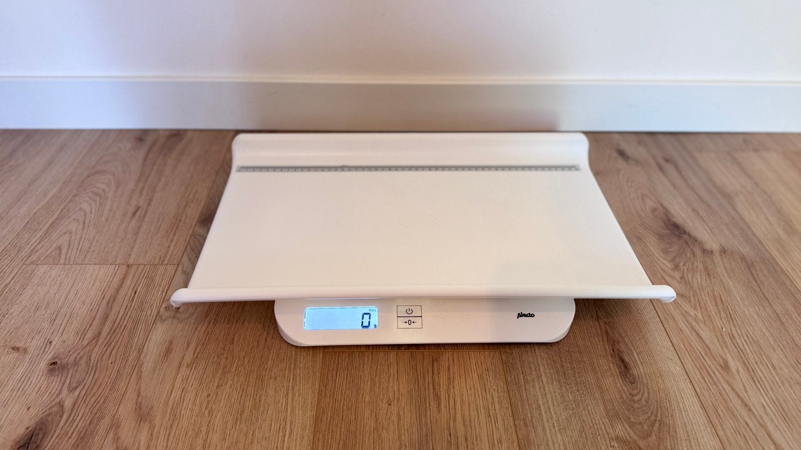 Alecto BC-10 Babyweegschaal, Ophalen, 1 tot 500 gram, Personenweegschaal, 10 tot 50 kg